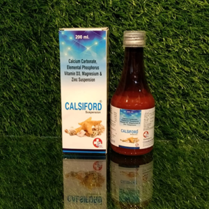 calcium carbonate ip- 625 mg eq. to calcium- 250 mg + vitamin d3 ip - 400 iu+ zinc sulphate ip eq. to zinc - 7.5 mg