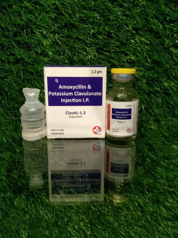 Amoxycillin 1000 mg+clavulanic acid 200 mg