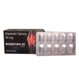 Diacerein 50 mg Tablets