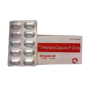 Omeprazole 20mg