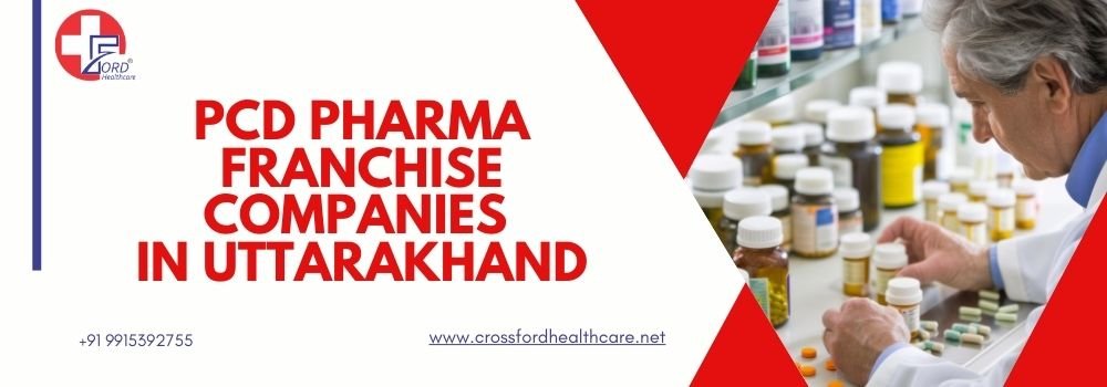 PCD Pharma Franchise Companies in Uttarakhand