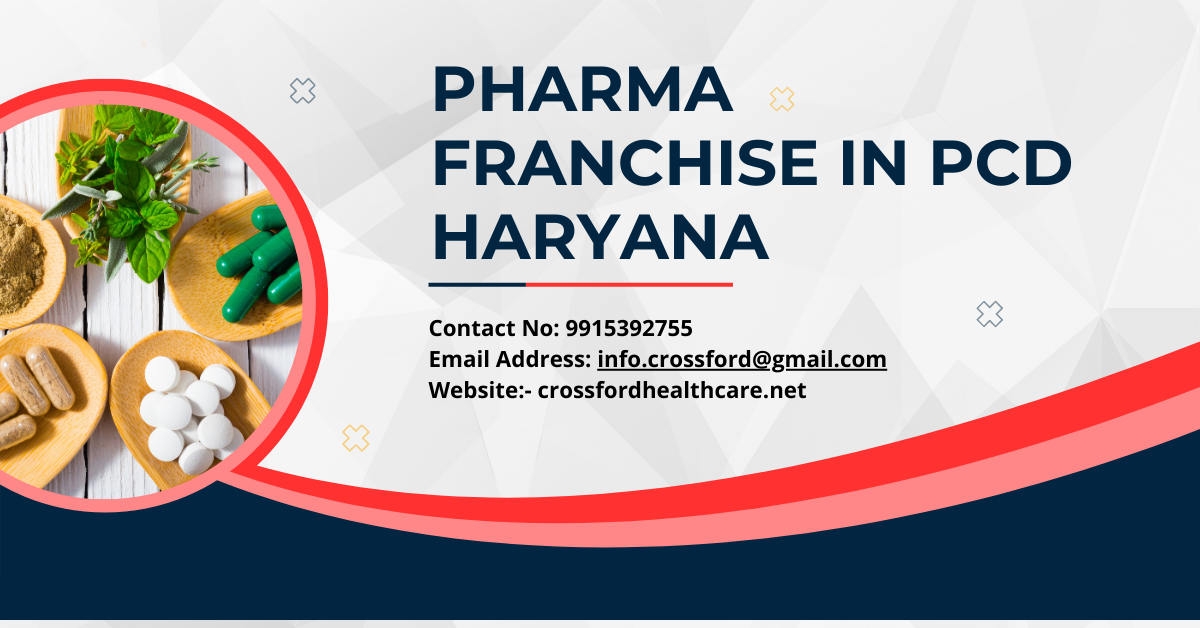 Pharma franchise in PCD Haryana