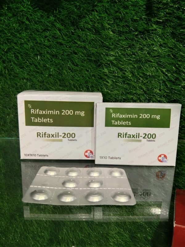 Rifaximin 200 mg