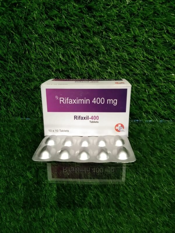 Rifaximin 400 mg