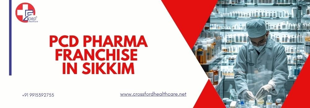 PCD Pharma Franchise in Sikkim