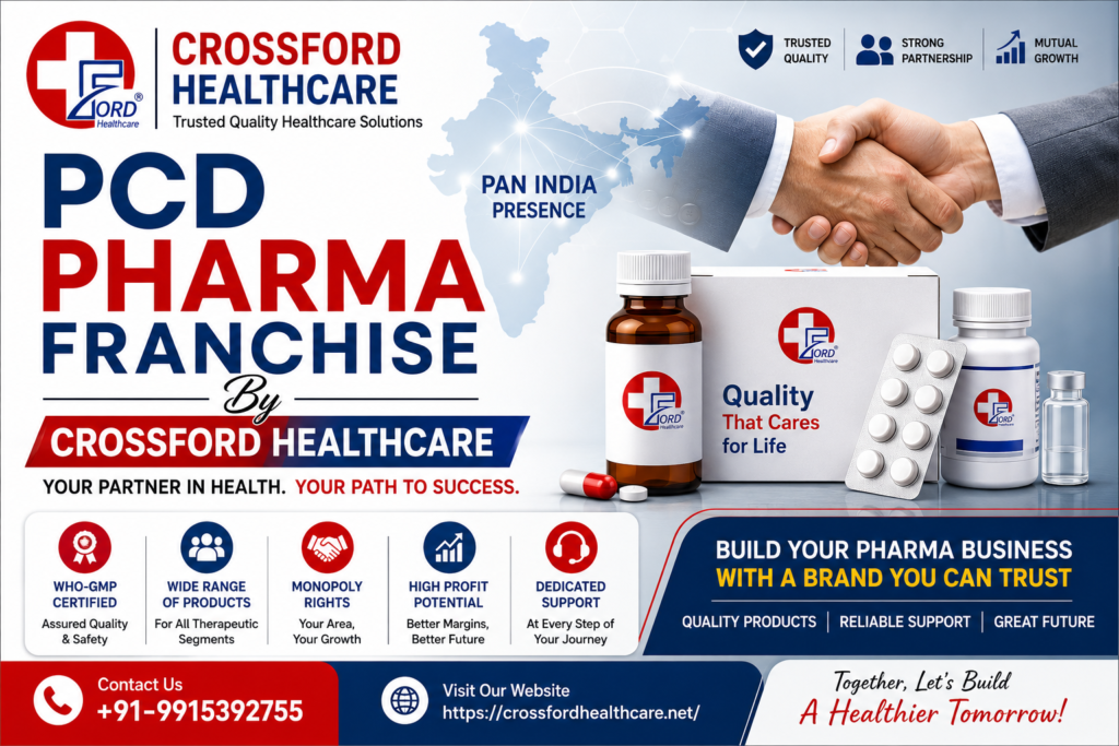 PCD Pharma Franchise By Crossford Healthcare